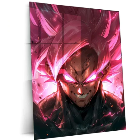 Black Goku dbz Super