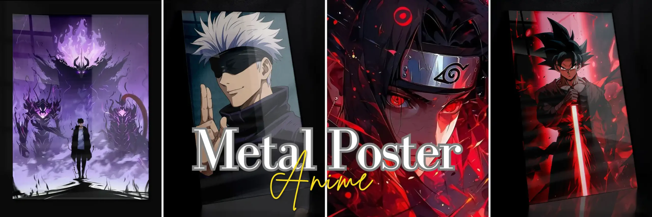 Metal banner 1