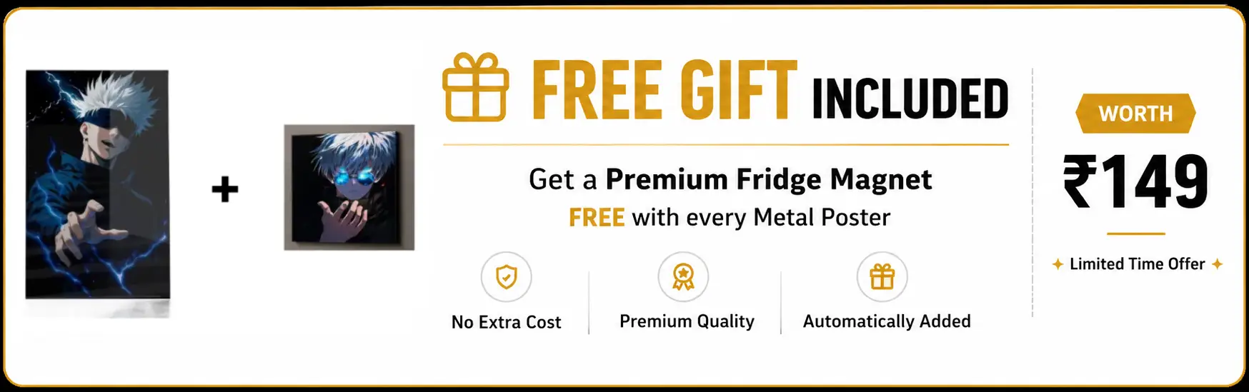 Free Fridge Magnet Offer
