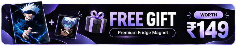 Free Fridge Magnet Offer