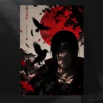 Itachi Uchiha The Last Shadow Walking Through a World of Blood and Betrayal