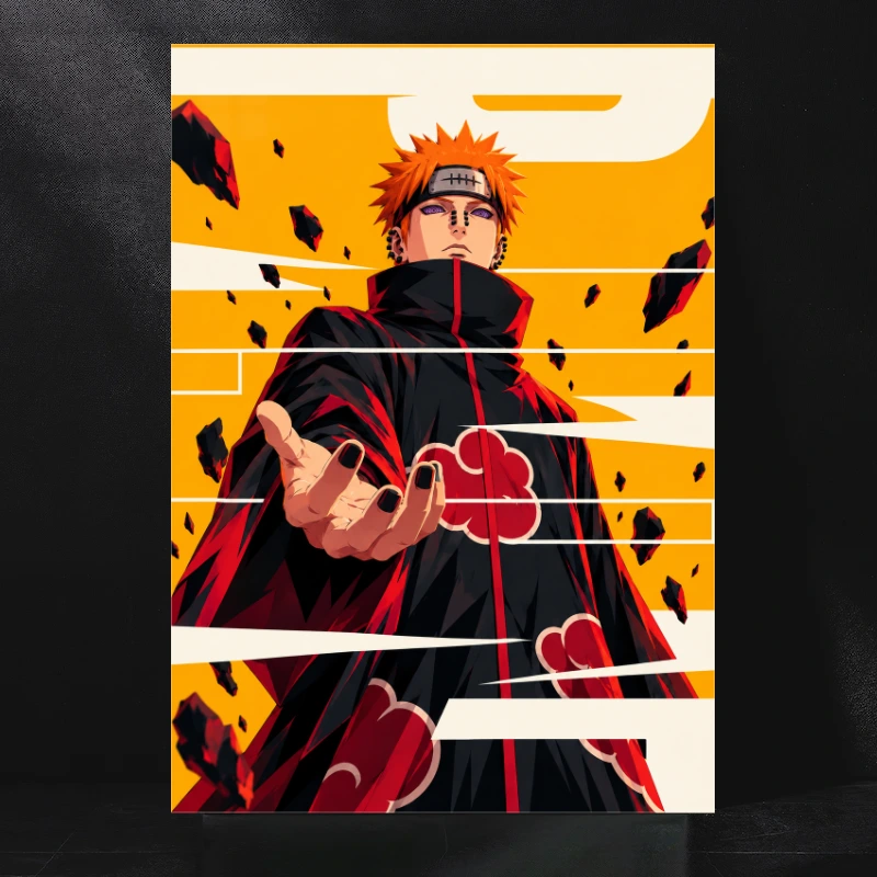 Pain The Divine Destroyer Who Made the Entire World Know Pain
